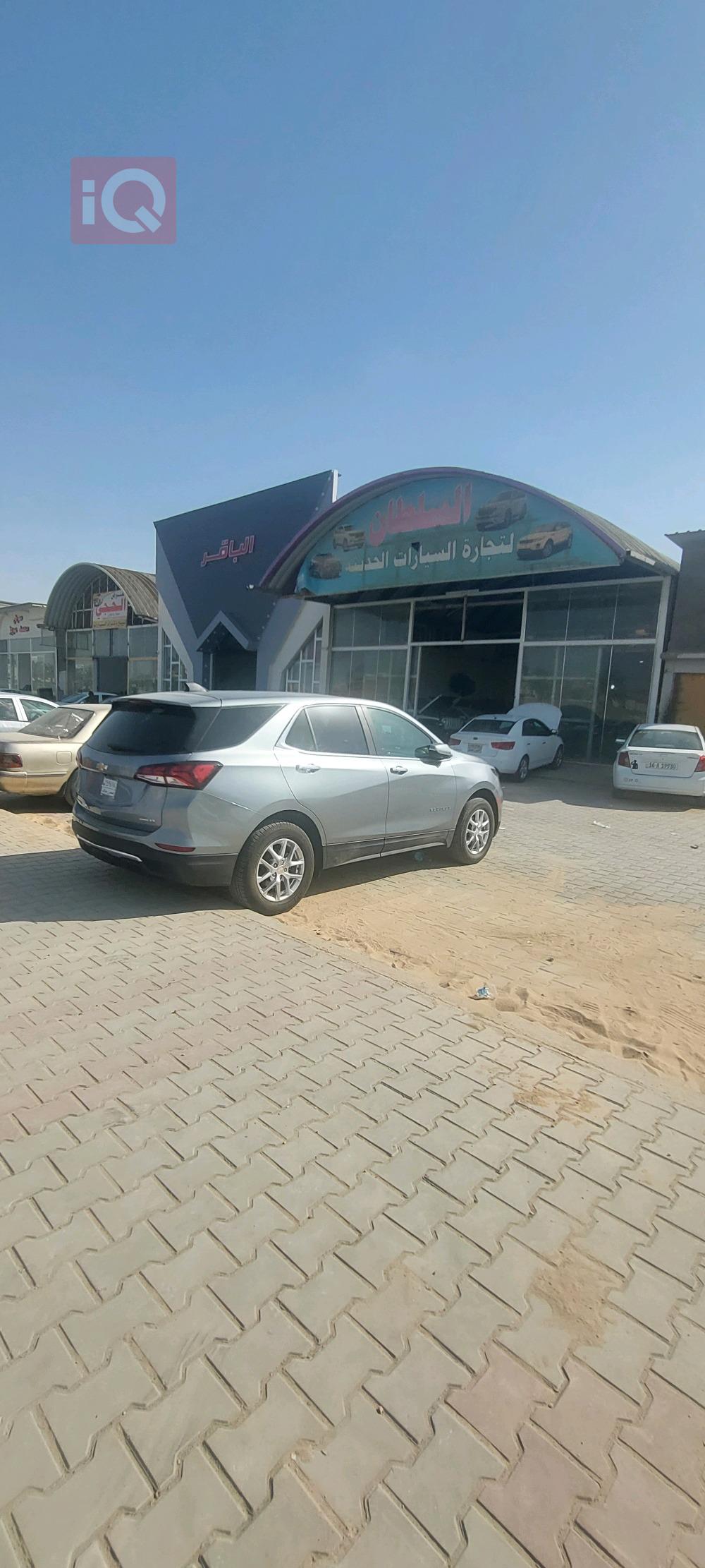 شيفروليه ايكونس